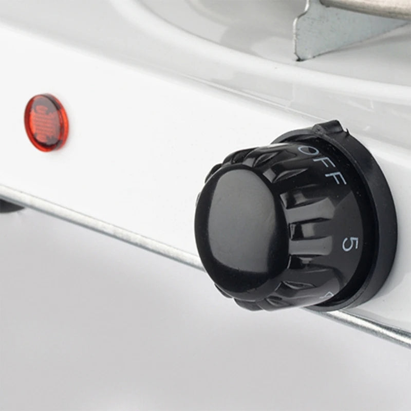 Raf Electric Stove - Kitchen Appliance Designed For Cooking And Daily Food Preparation Routine