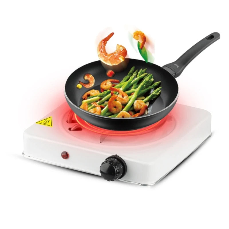 Raf Electric Stove - Kitchen Appliance Designed For Cooking And Daily Food Preparation Routine