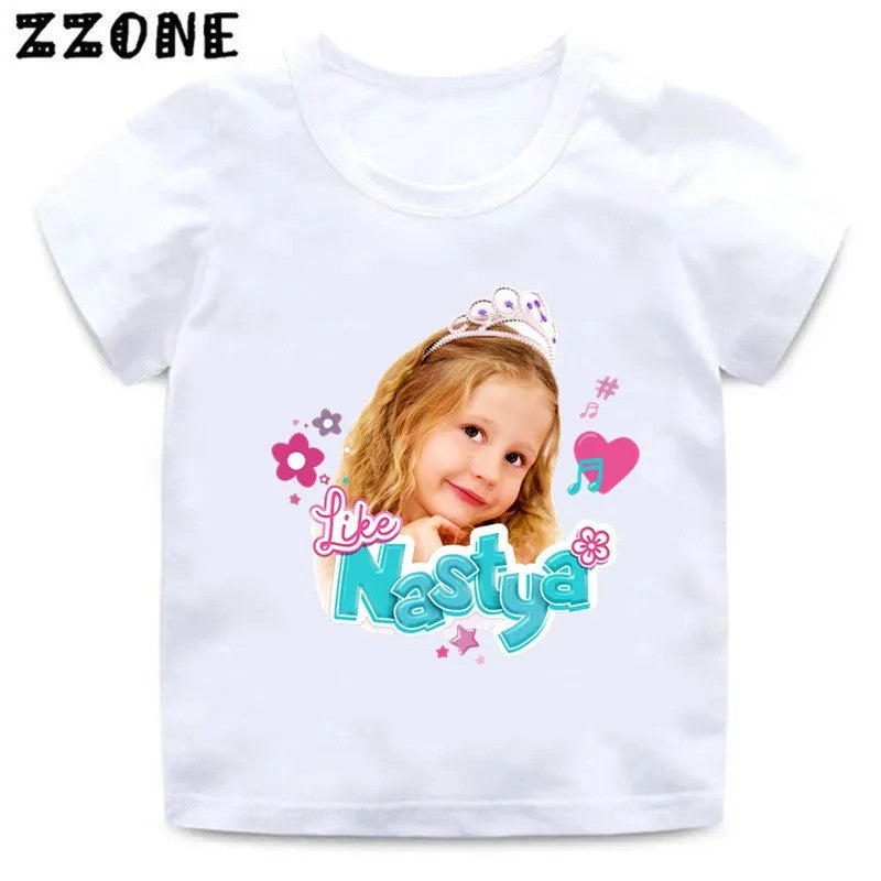 Buy Pack of 3 T shirts For kids and girls