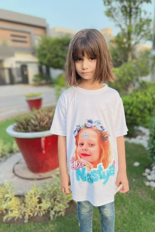 Buy Like Nastya T shirt in Pakistan
