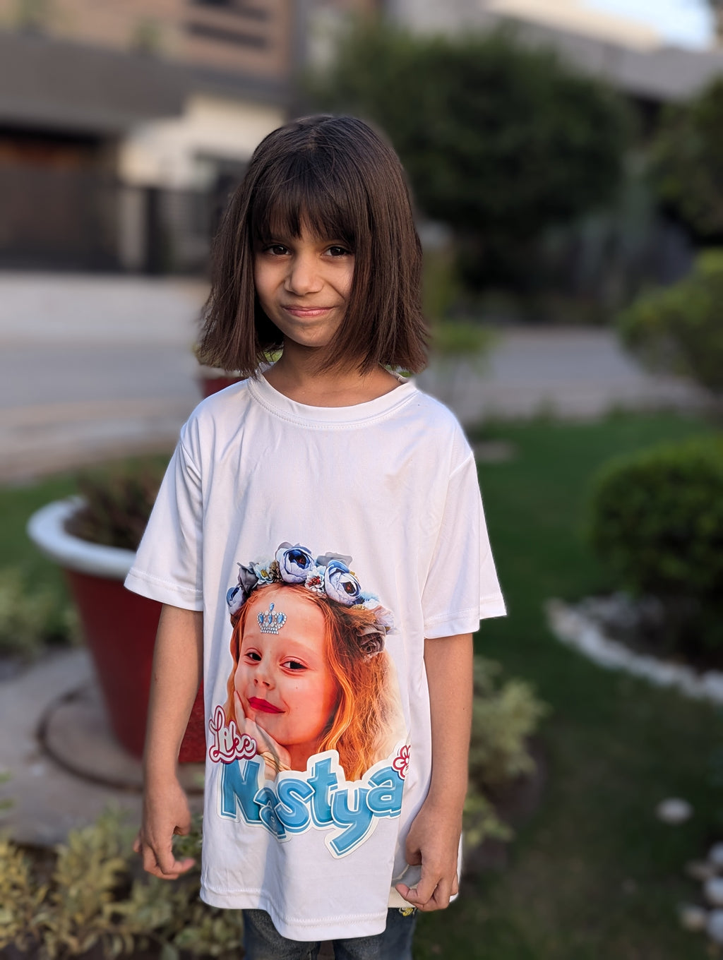 Buy Like Nastya T shirt in Pakistan