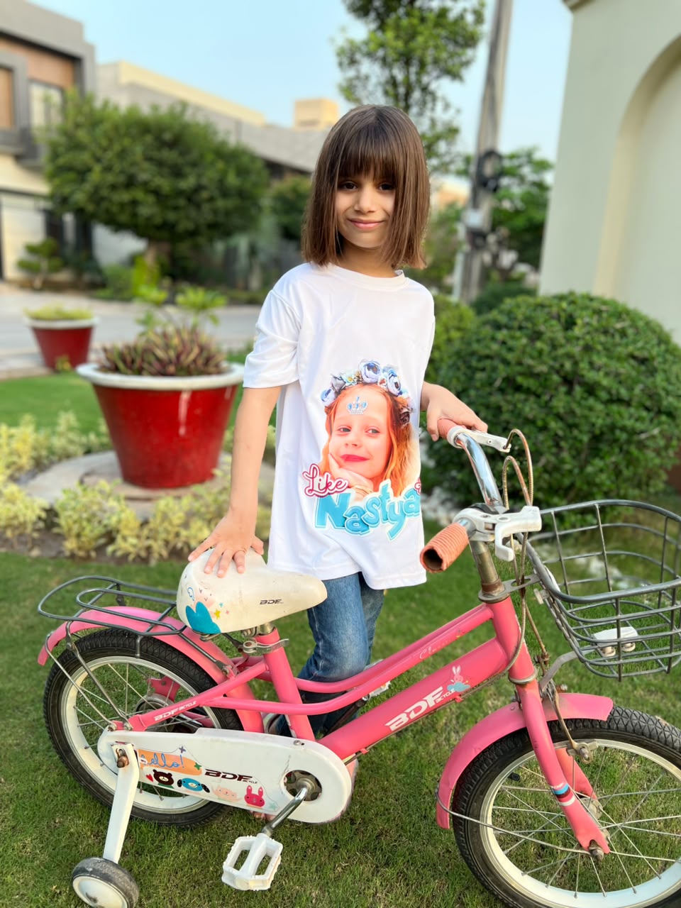 Buy Like Nastya T shirt in Pakistan