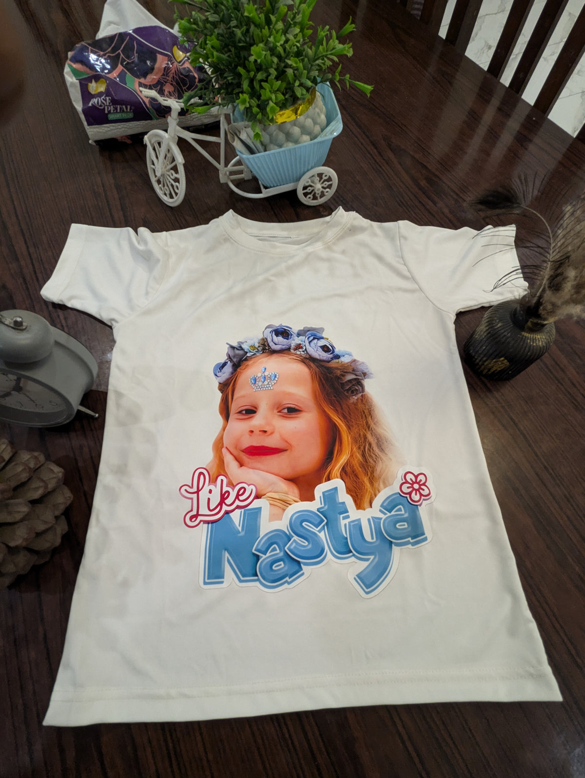 Buy Like Nastya T shirt in Pakistan